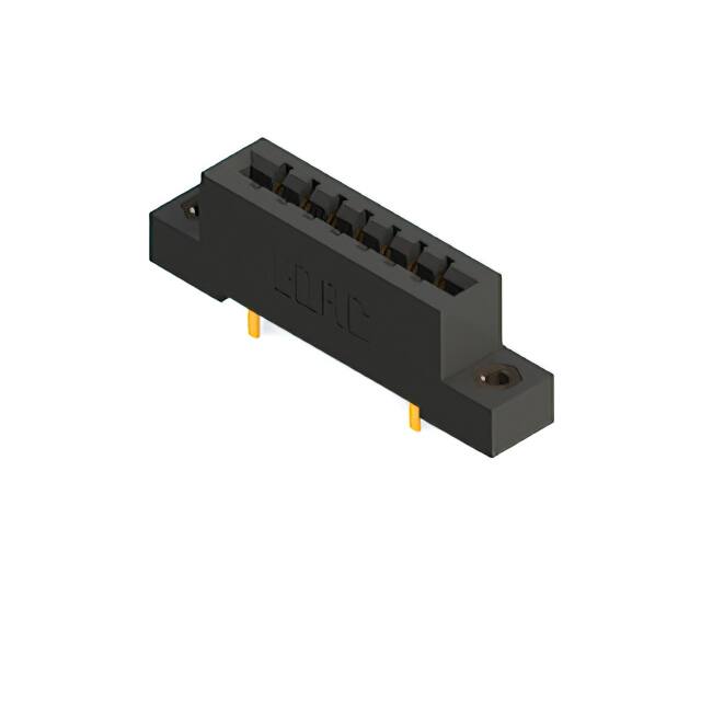 387-014-544-207 EDAC Inc.  Edgeboard Connectors